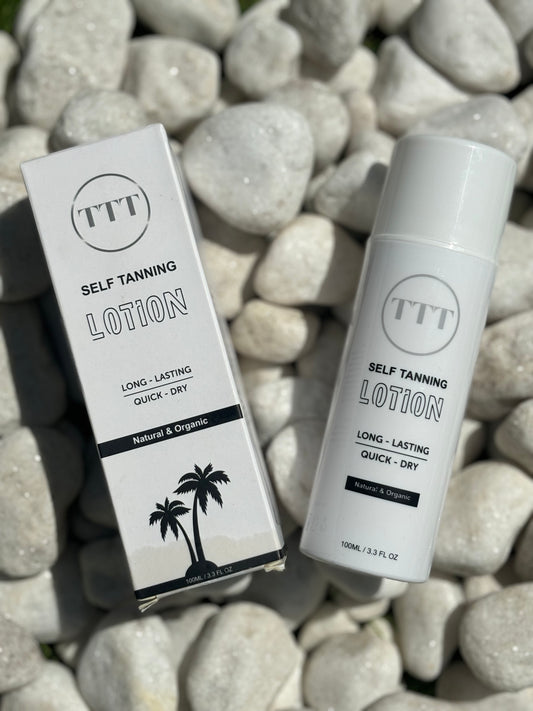 Self tanning lotion